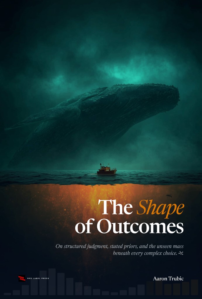 The Shape of Outcomes book cover
