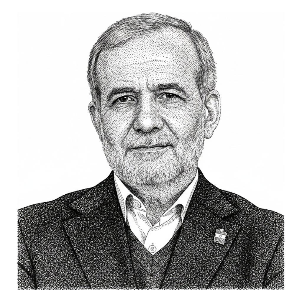 Masoud Pezeshkian