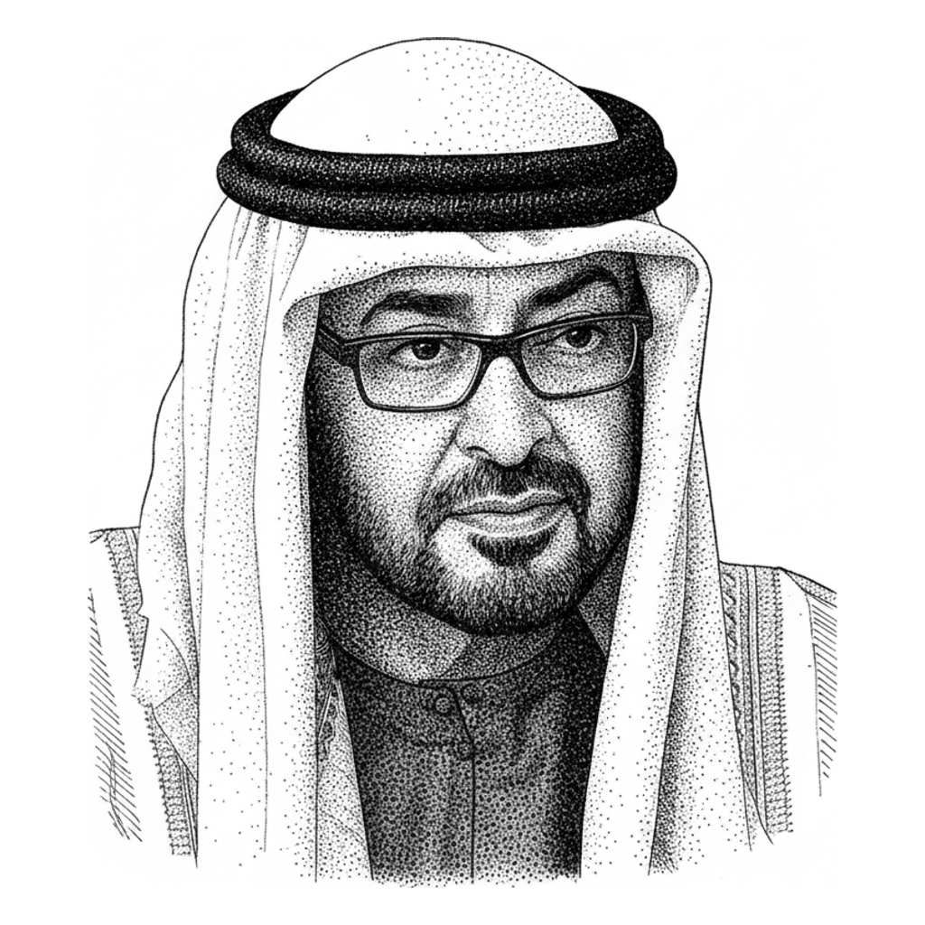Mohamed bin Zayed