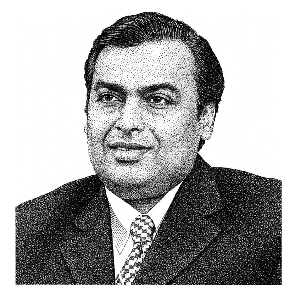 Mukesh Ambani