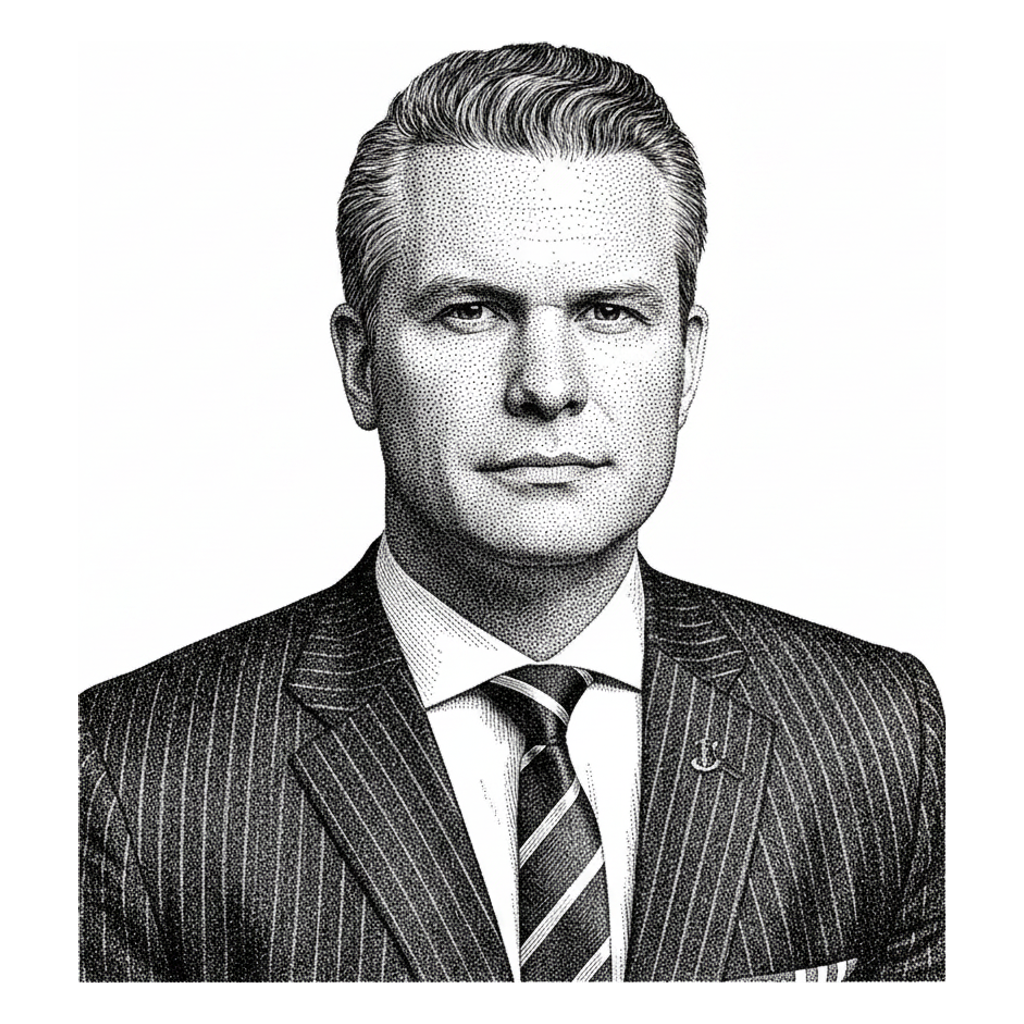 Pete Hegseth