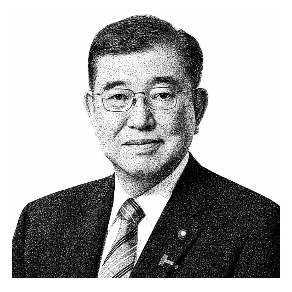 Shigeru Ishiba